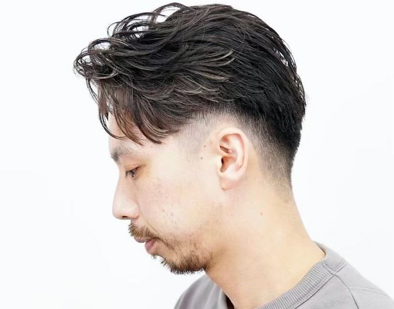 骨格補正&シルエット調整