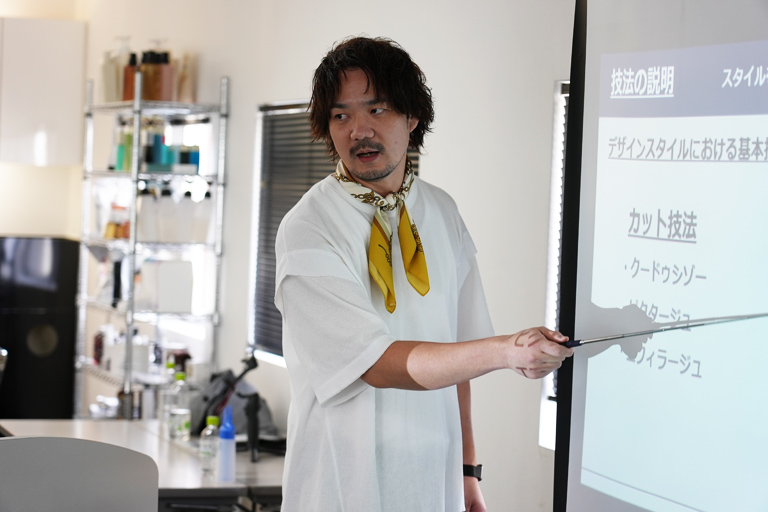 デザインスタイリング理論＆技術（自己再現性